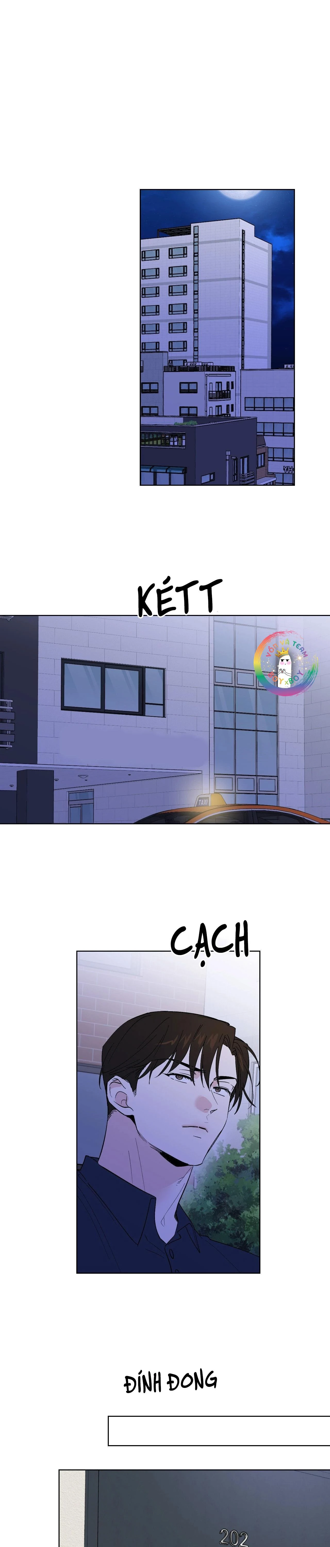 Cộng Sự Bán Thời Gian Chapter 64 - 3