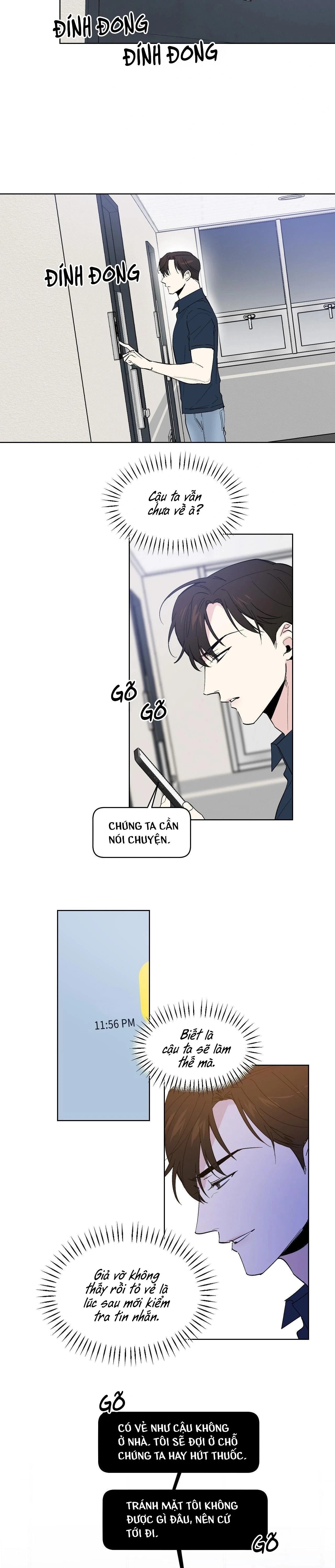 Cộng Sự Bán Thời Gian Chapter 64 - 4