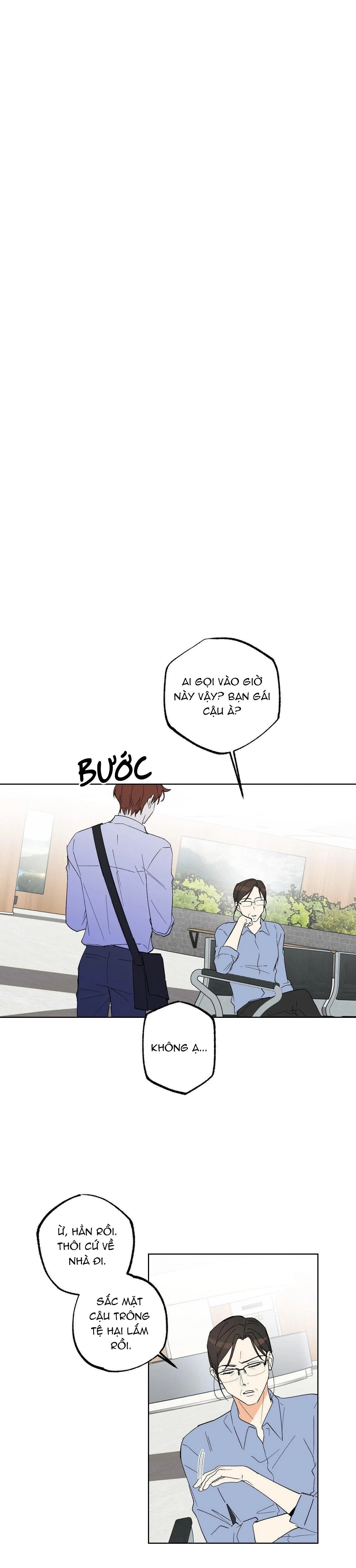 Cộng Sự Bán Thời Gian Chapter 64 - 9