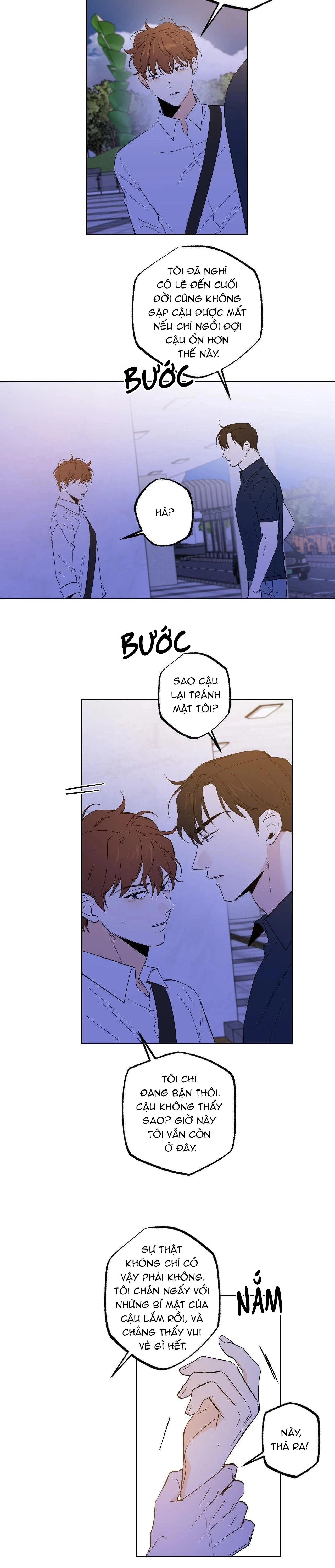 Cộng Sự Bán Thời Gian Chapter 64 - 13