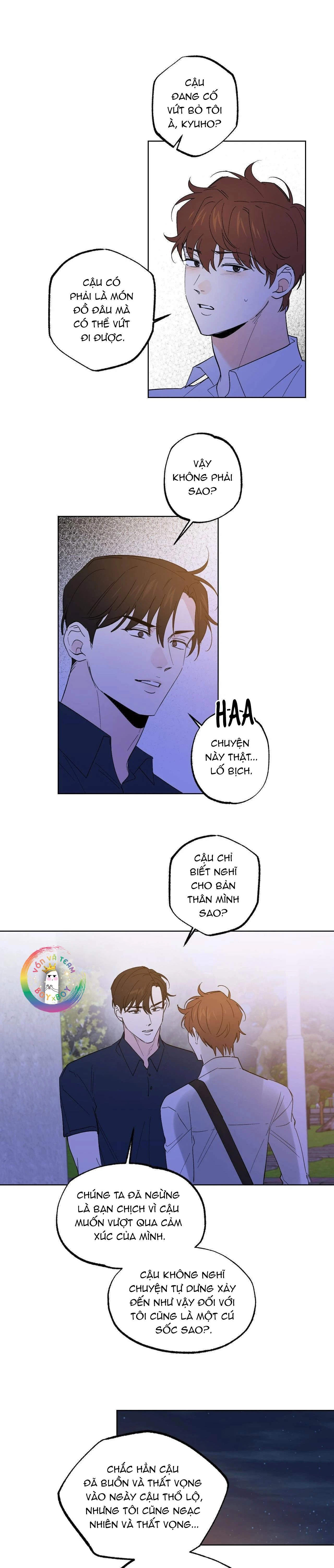 Cộng Sự Bán Thời Gian Chapter 64 - 14