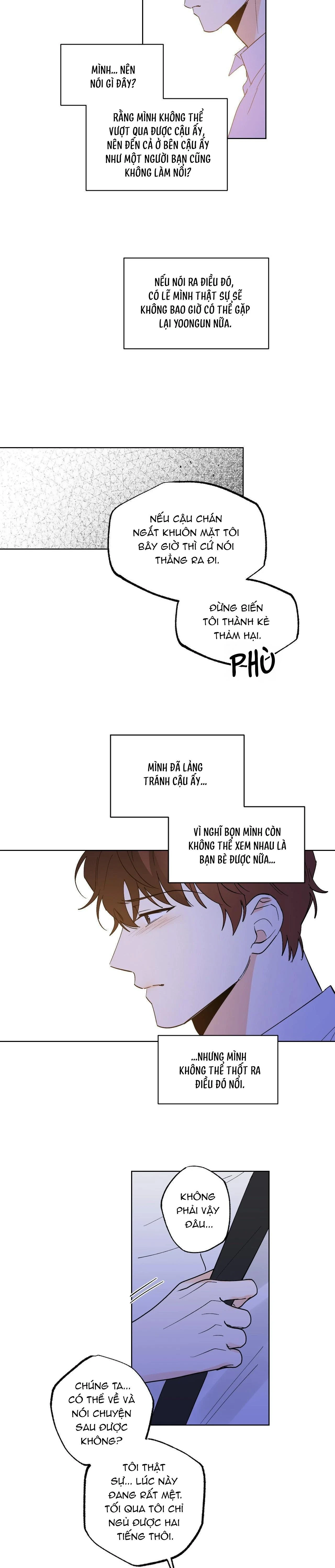 Cộng Sự Bán Thời Gian Chapter 64 - 16