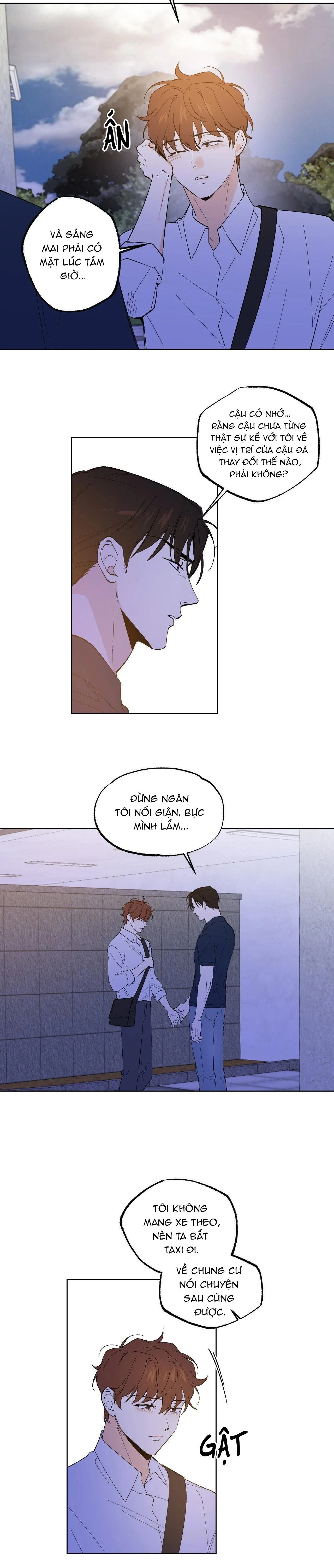 Cộng Sự Bán Thời Gian Chapter 64 - 17