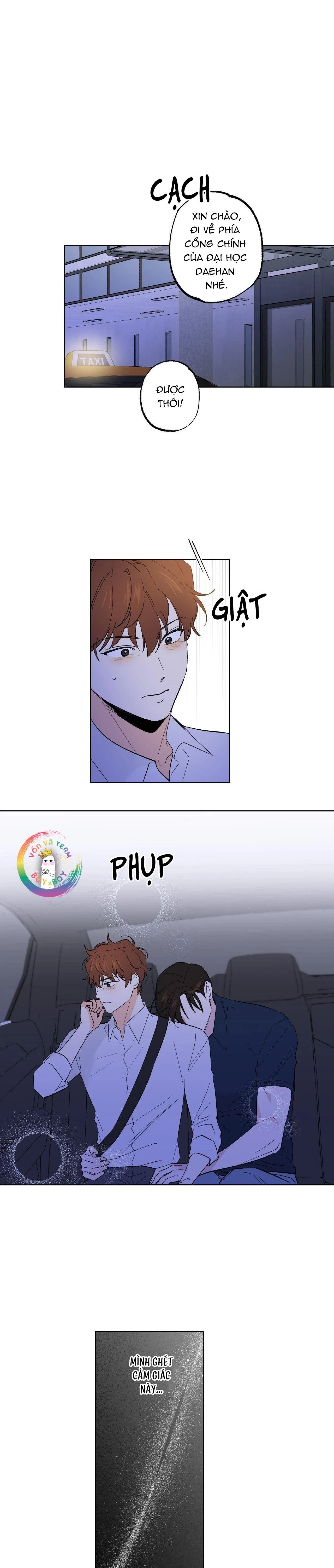 Cộng Sự Bán Thời Gian Chapter 64 - 18