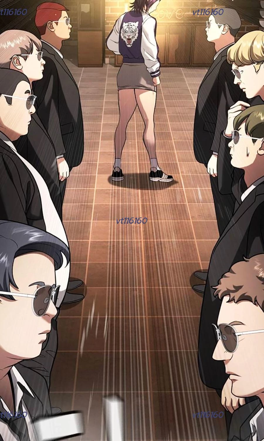 Goo Sera Chapter 49 - 135