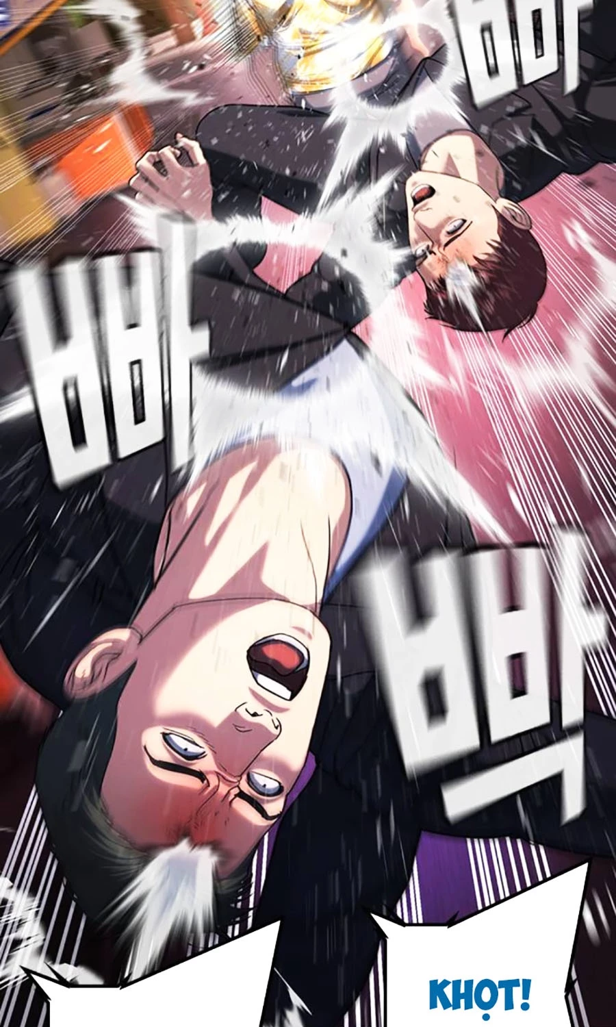 Goo Sera Chapter 51 - 57