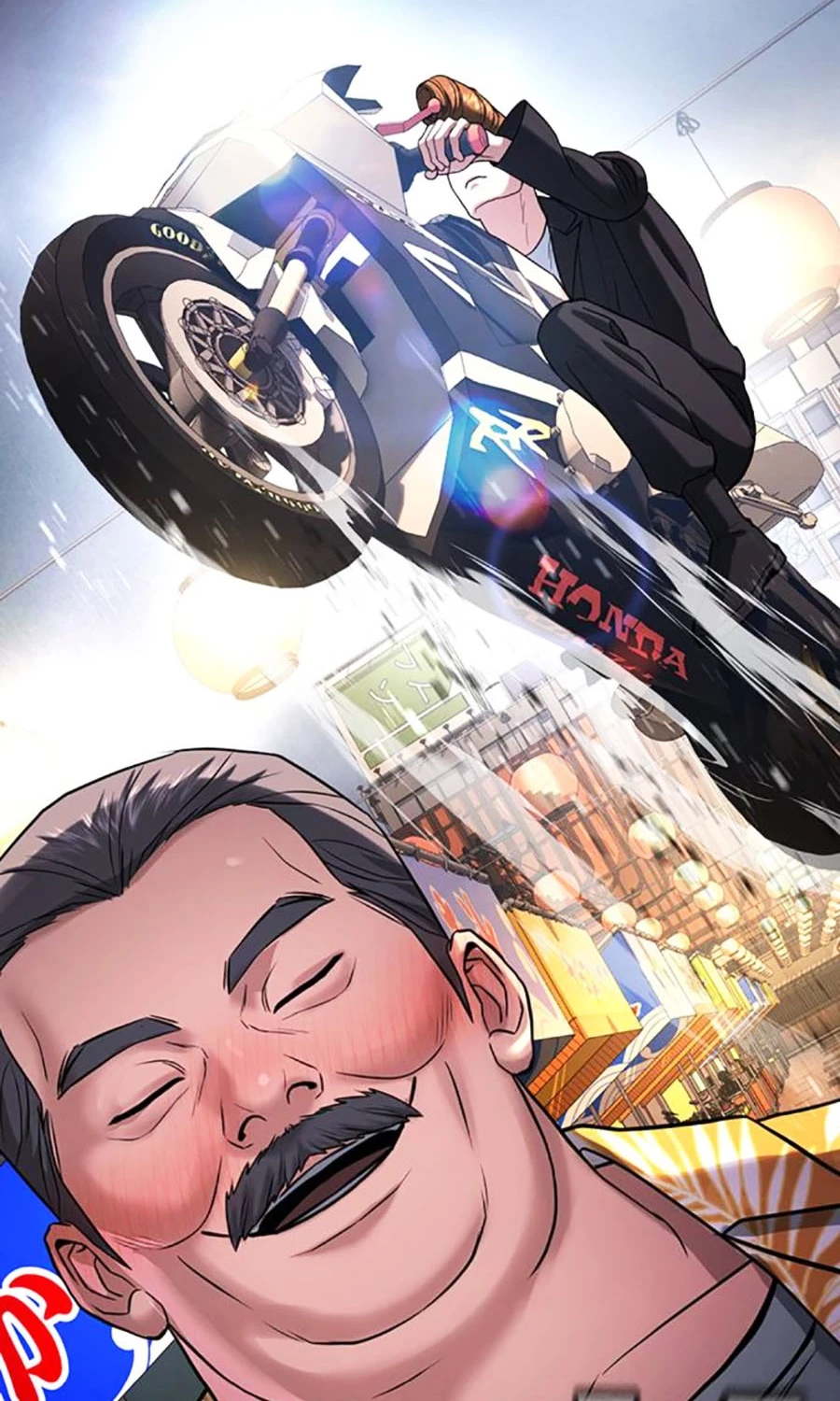 Goo Sera Chapter 51 - 68