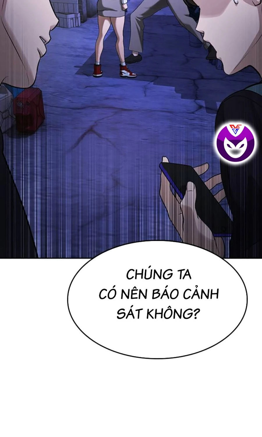 Goo Sera Chapter 45 - 46