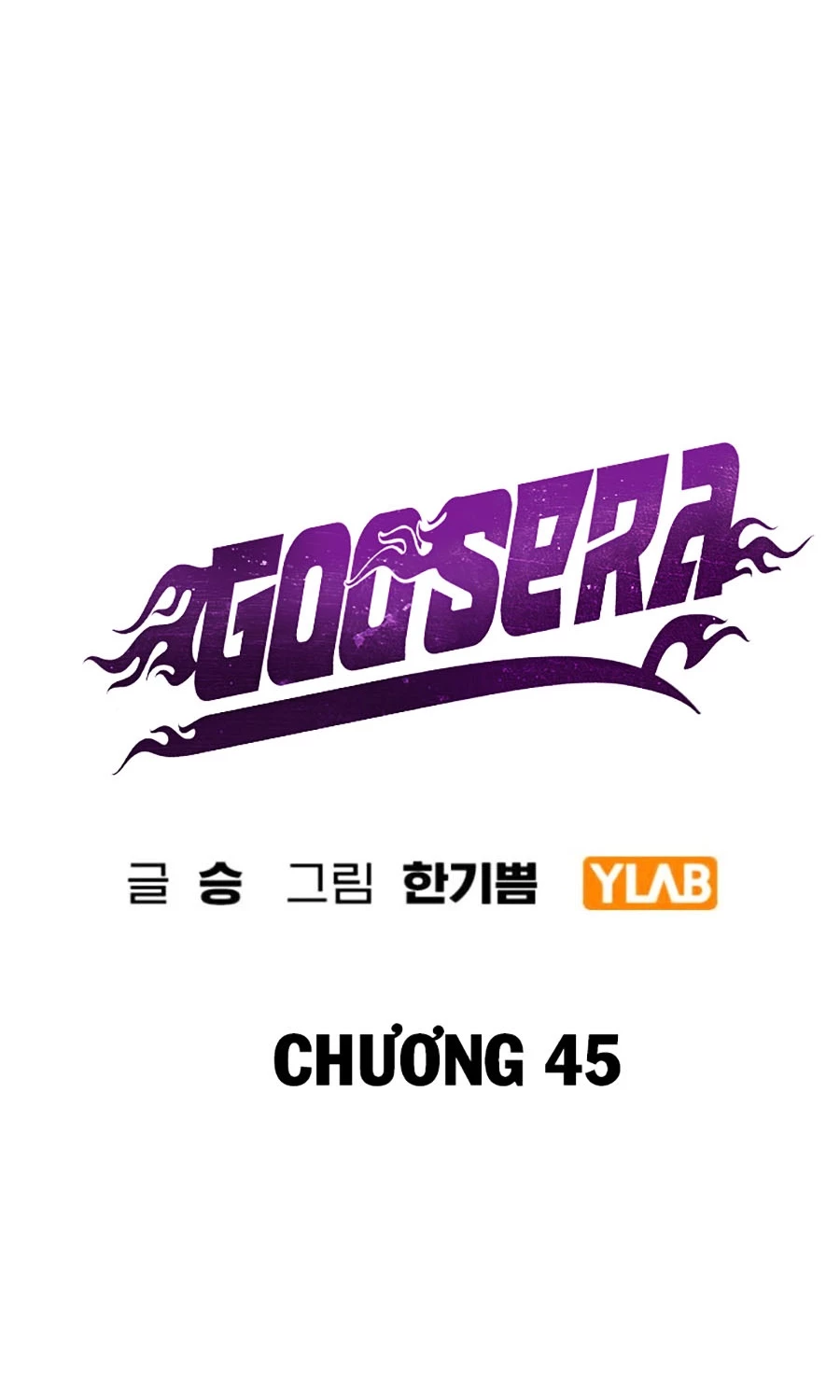 Goo Sera Chapter 45 - 62