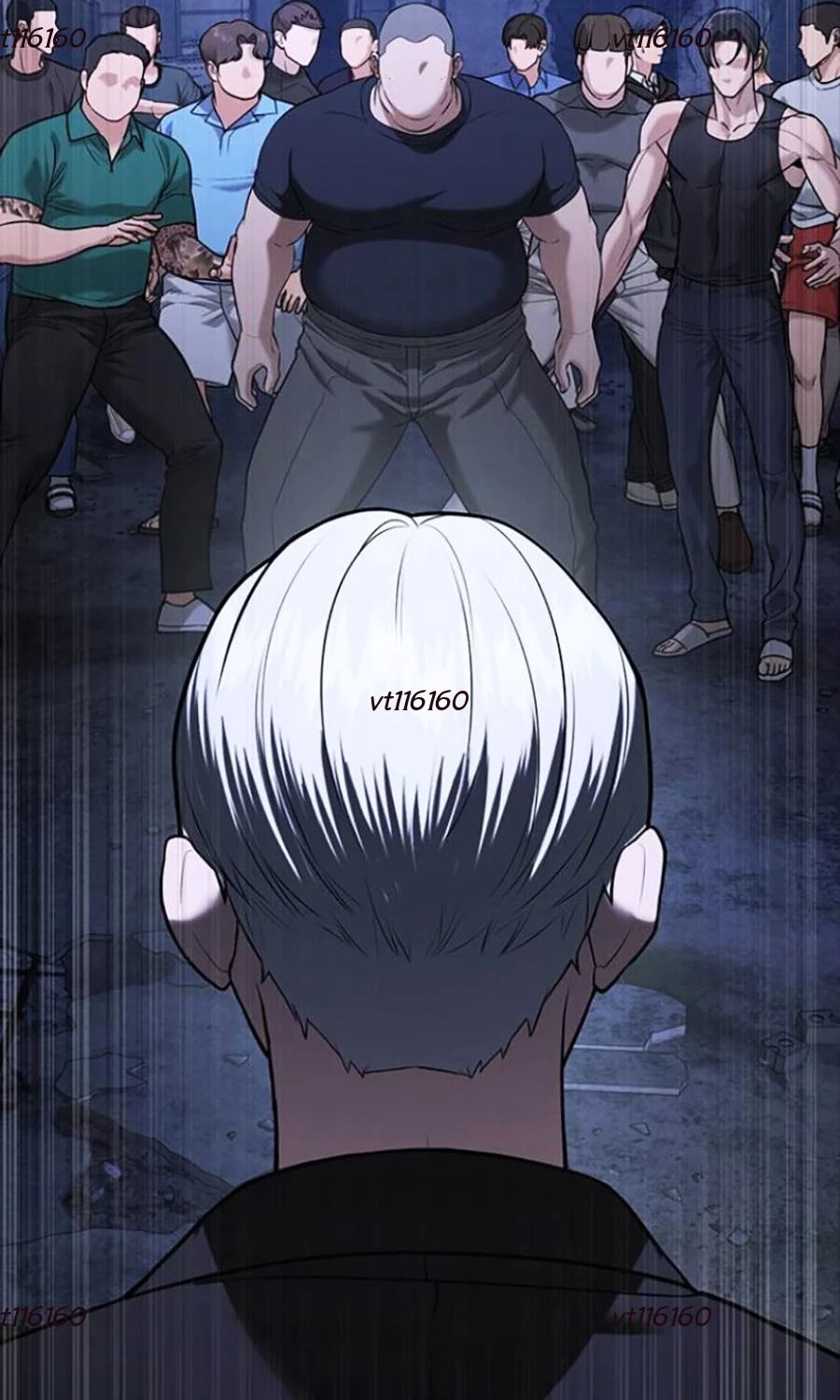 Goo Sera Chapter 45 - 205