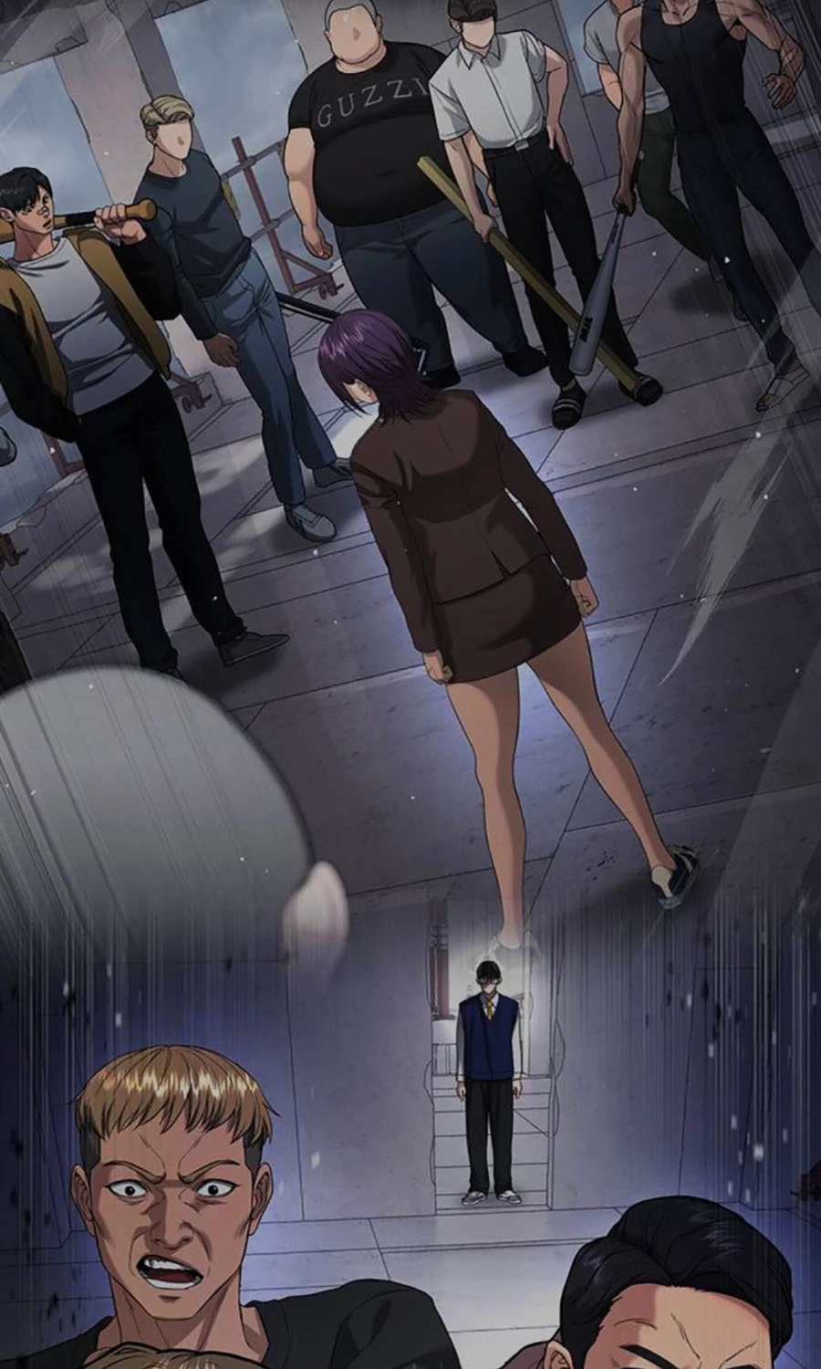 Goo Sera Chapter 47 - 19