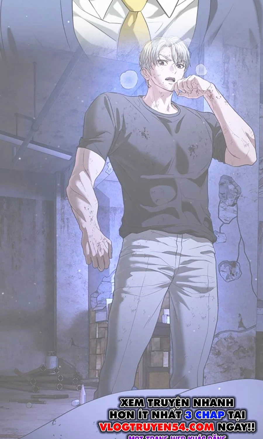 Goo Sera Chapter 48 - 59