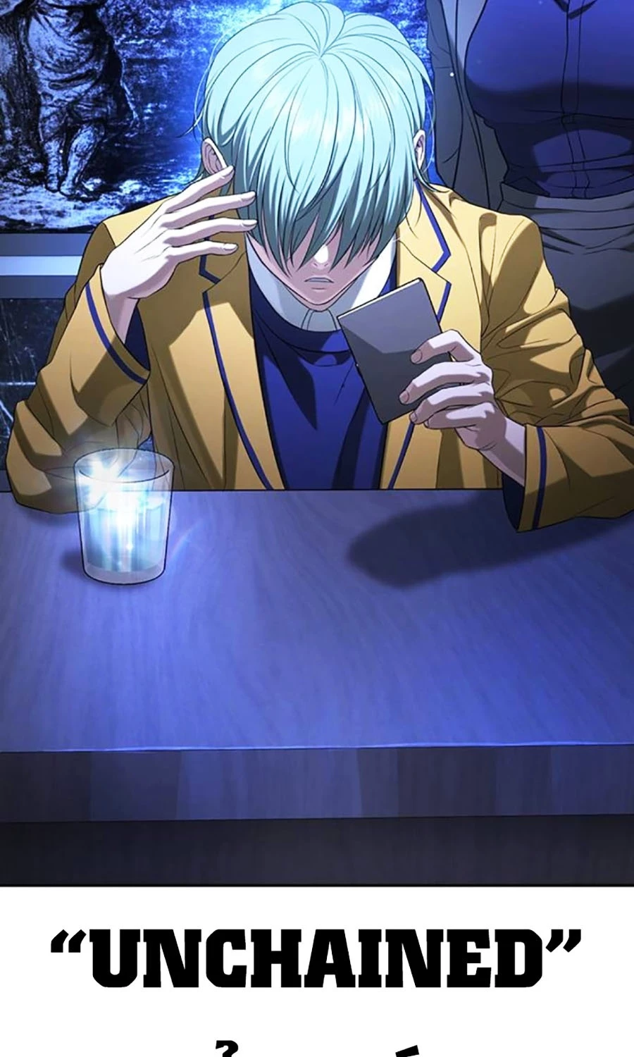 Goo Sera Chapter 48 - 190