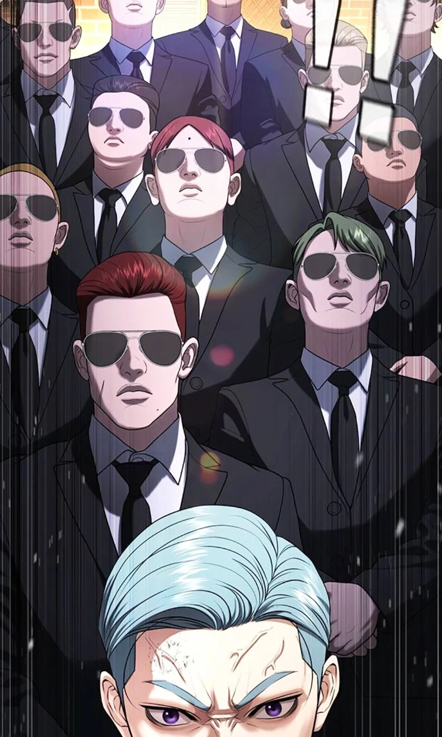 Goo Sera Chapter 48 - 222