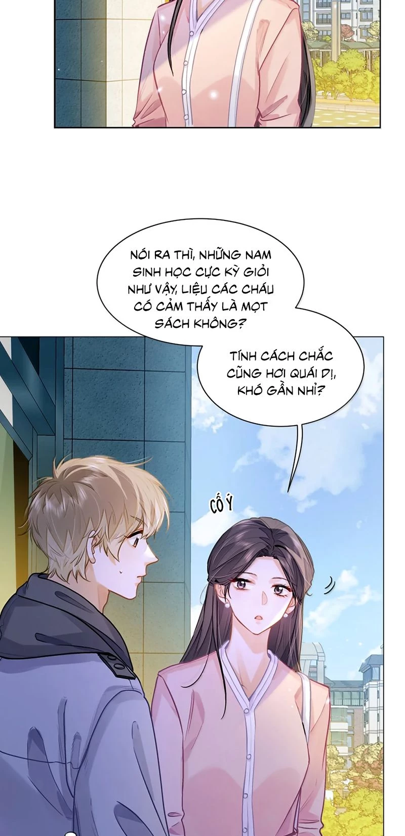 Tôi Thích Pheromone Của Cậu Chapter 88 - 4