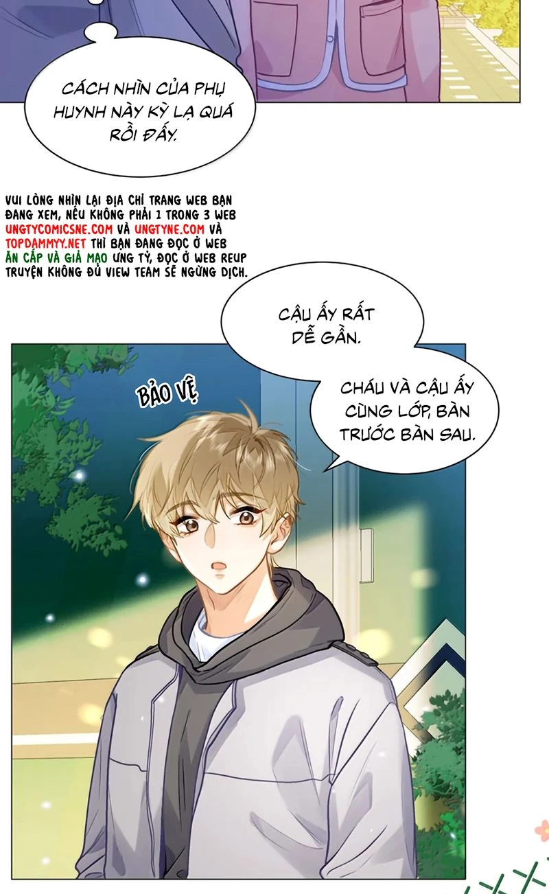 Tôi Thích Pheromone Của Cậu Chapter 88 - 5