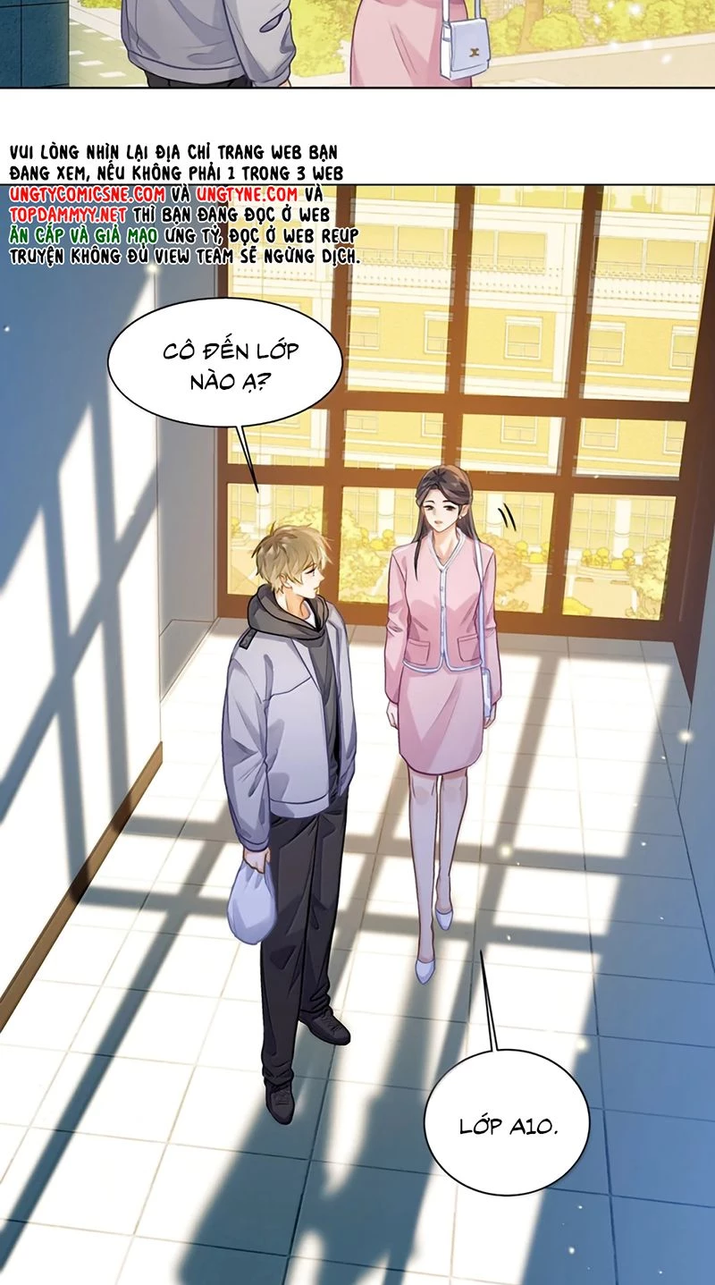Tôi Thích Pheromone Của Cậu Chapter 88 - 9