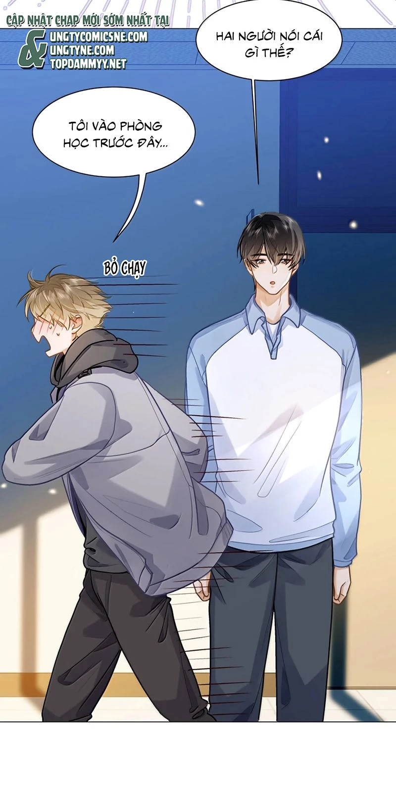 Tôi Thích Pheromone Của Cậu Chapter 88 - 18