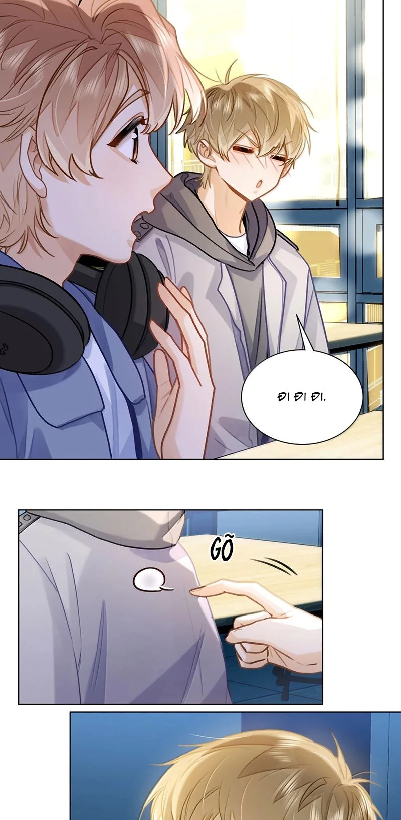 Tôi Thích Pheromone Của Cậu Chapter 88 - 28