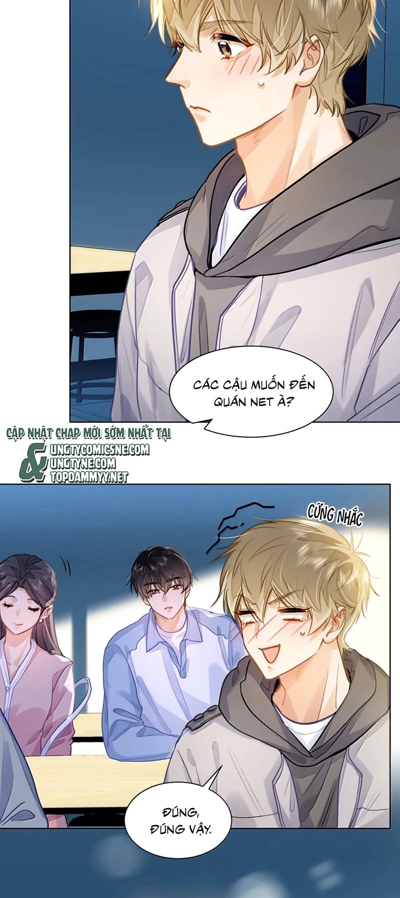 Tôi Thích Pheromone Của Cậu Chapter 88 - 29