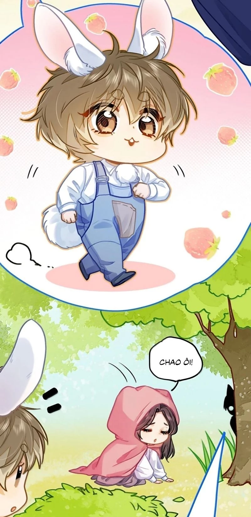 Tôi Thích Pheromone Của Cậu Chapter 89 - 15