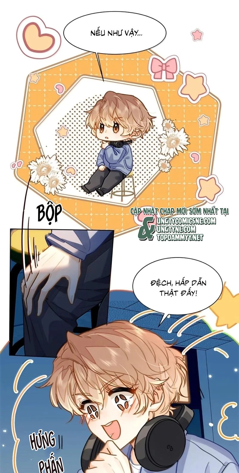 Tôi Thích Pheromone Của Cậu Chapter 89 - 18