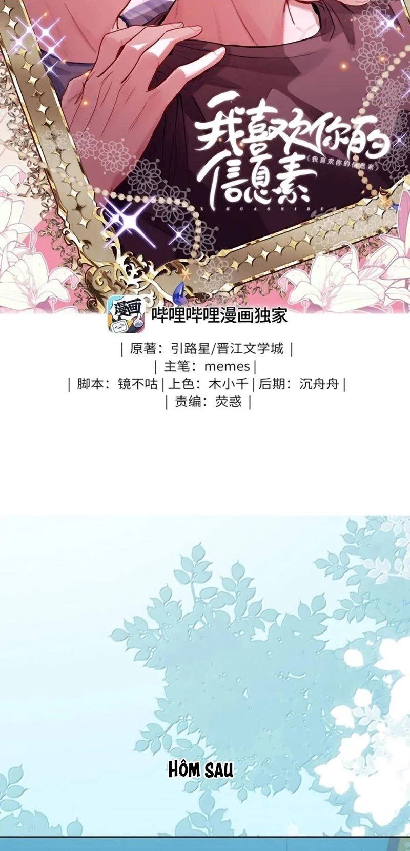 Tôi Thích Pheromone Của Cậu Chapter 90 - 2