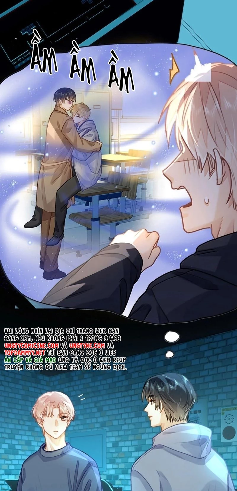 Tôi Thích Pheromone Của Cậu Chapter 90 - 5