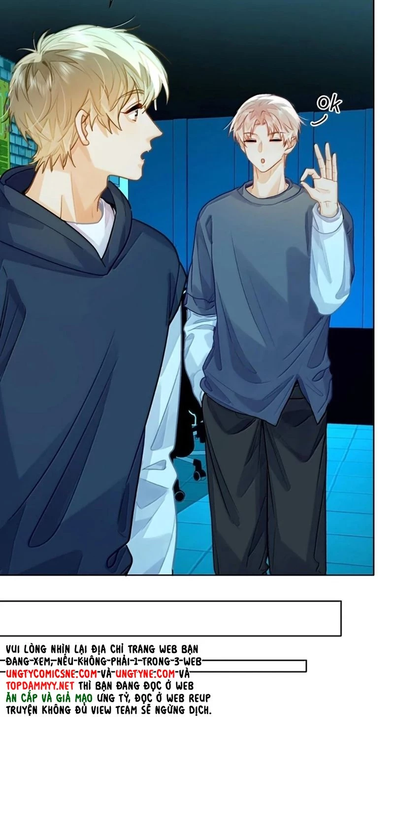 Tôi Thích Pheromone Của Cậu Chapter 90 - 8