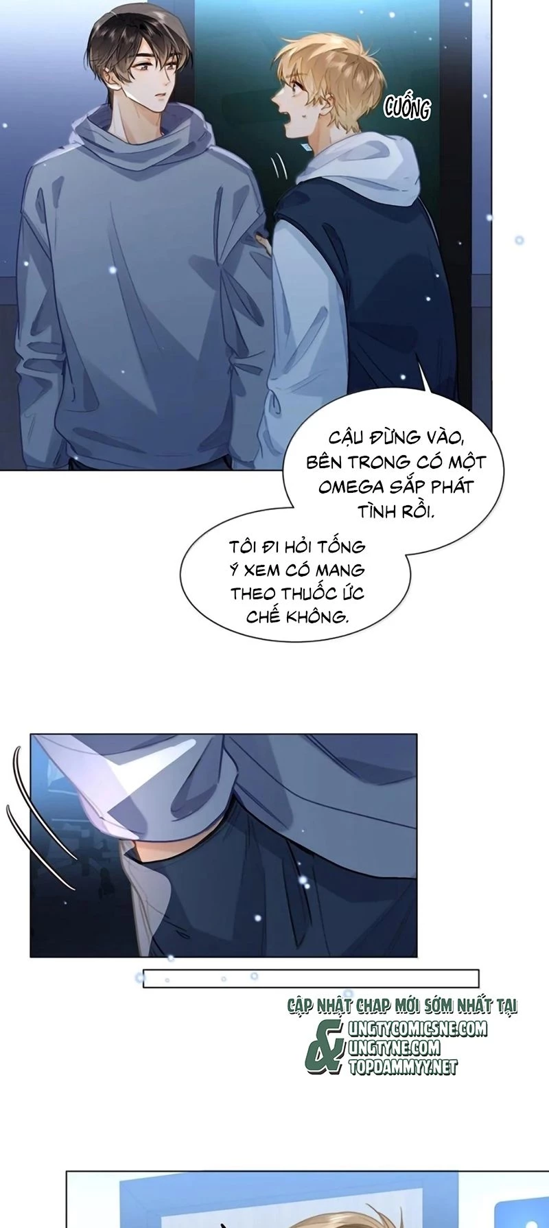 Tôi Thích Pheromone Của Cậu Chapter 90 - 21