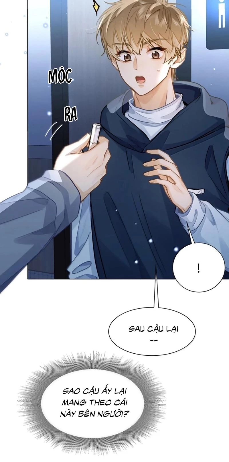 Tôi Thích Pheromone Của Cậu Chapter 90 - 22