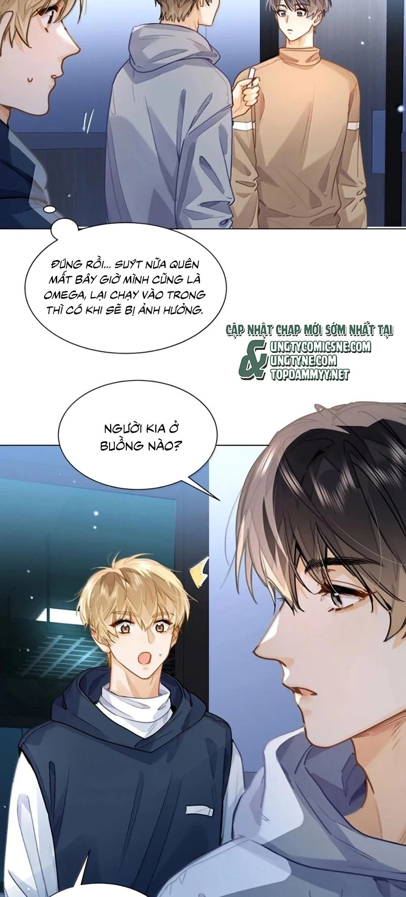 Tôi Thích Pheromone Của Cậu Chapter 90 - 25