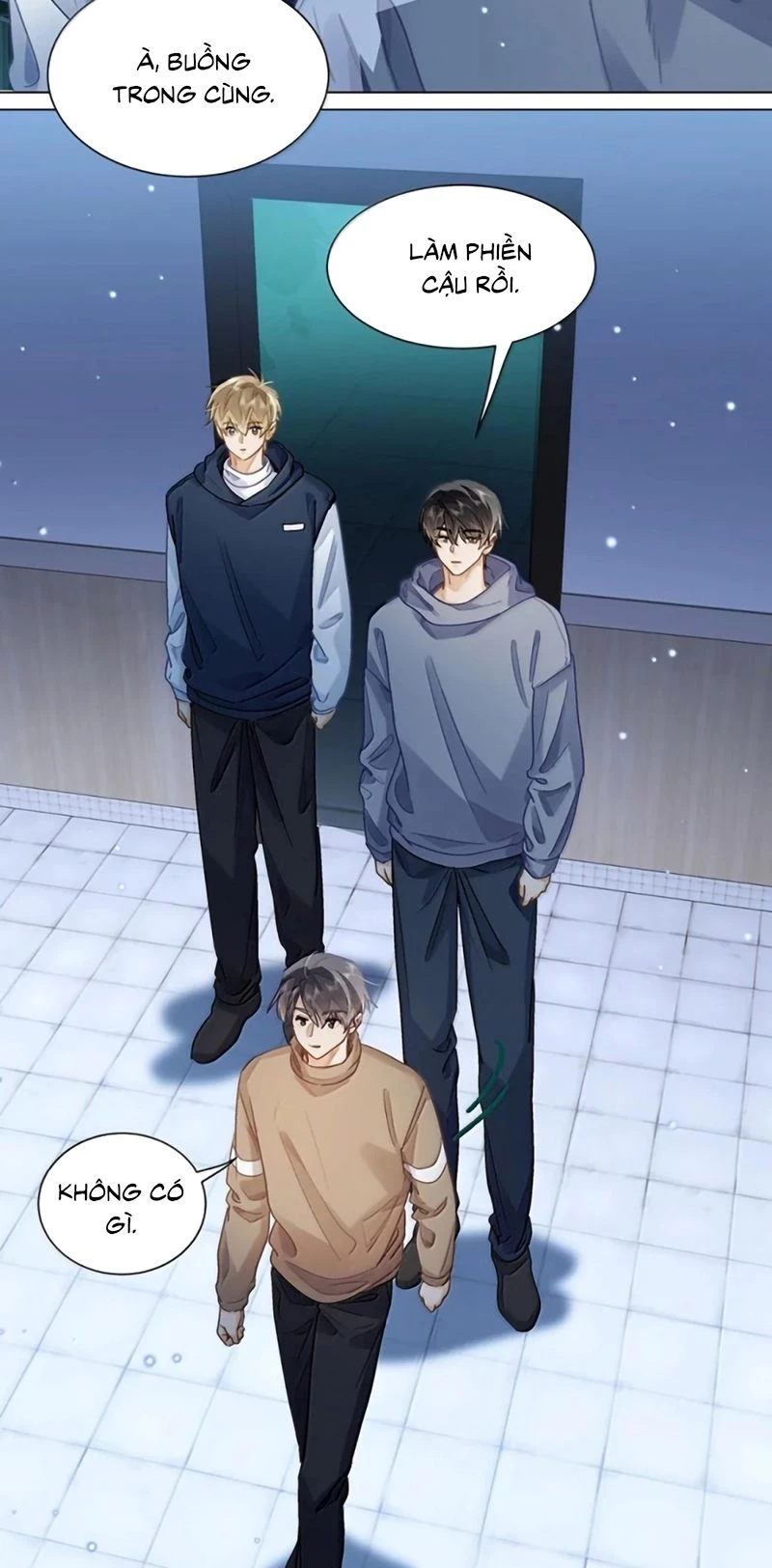 Tôi Thích Pheromone Của Cậu Chapter 90 - 26