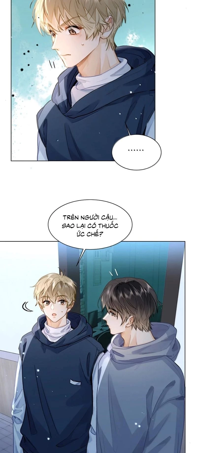 Tôi Thích Pheromone Của Cậu Chapter 90 - 28