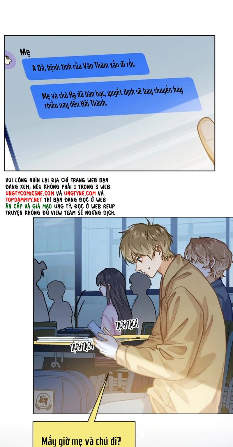 Tôi Thích Pheromone Của Cậu Chapter 91 - 9