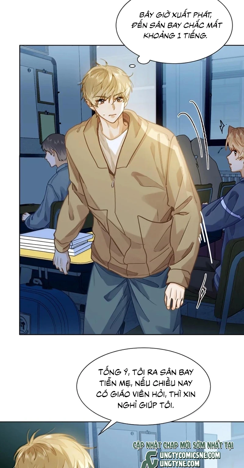 Tôi Thích Pheromone Của Cậu Chapter 91 - 11