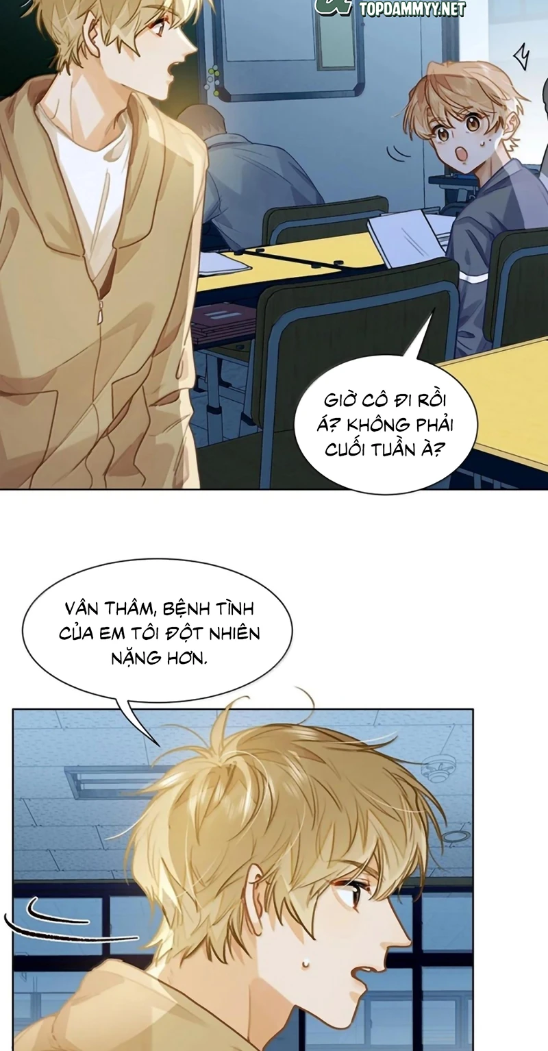 Tôi Thích Pheromone Của Cậu Chapter 91 - 12