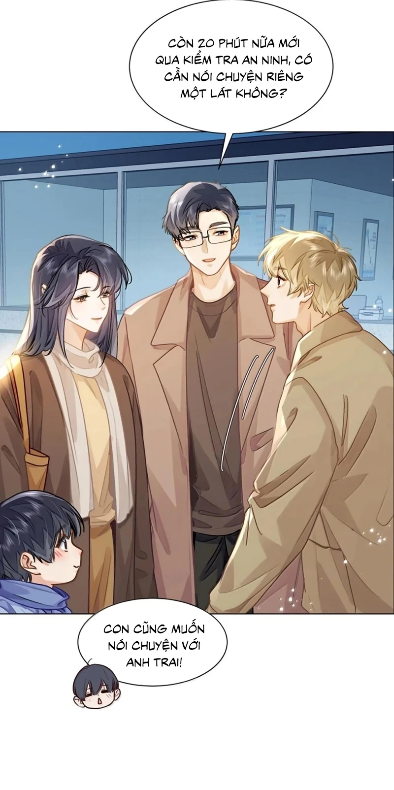 Tôi Thích Pheromone Của Cậu Chapter 91 - 23