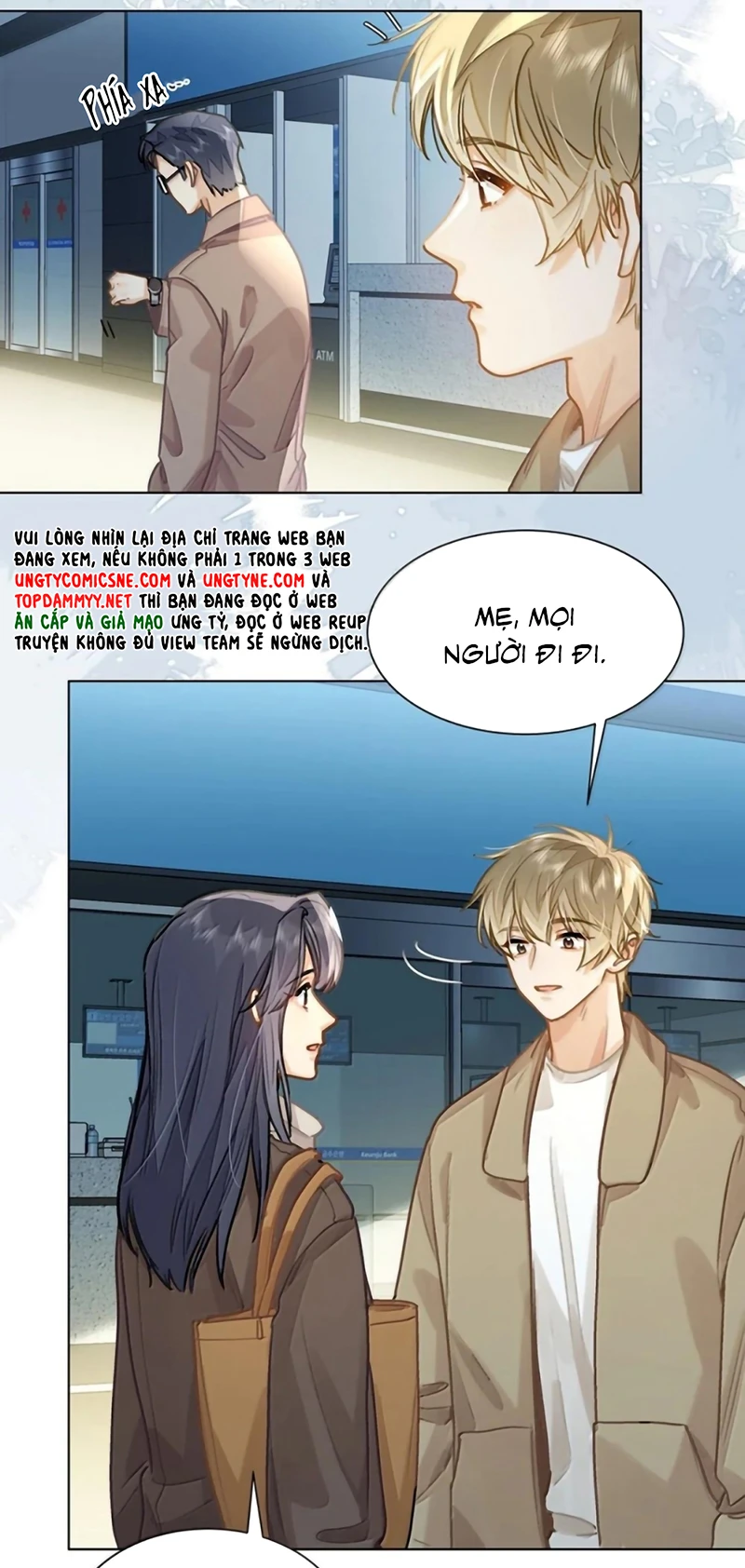 Tôi Thích Pheromone Của Cậu Chapter 91 - 31