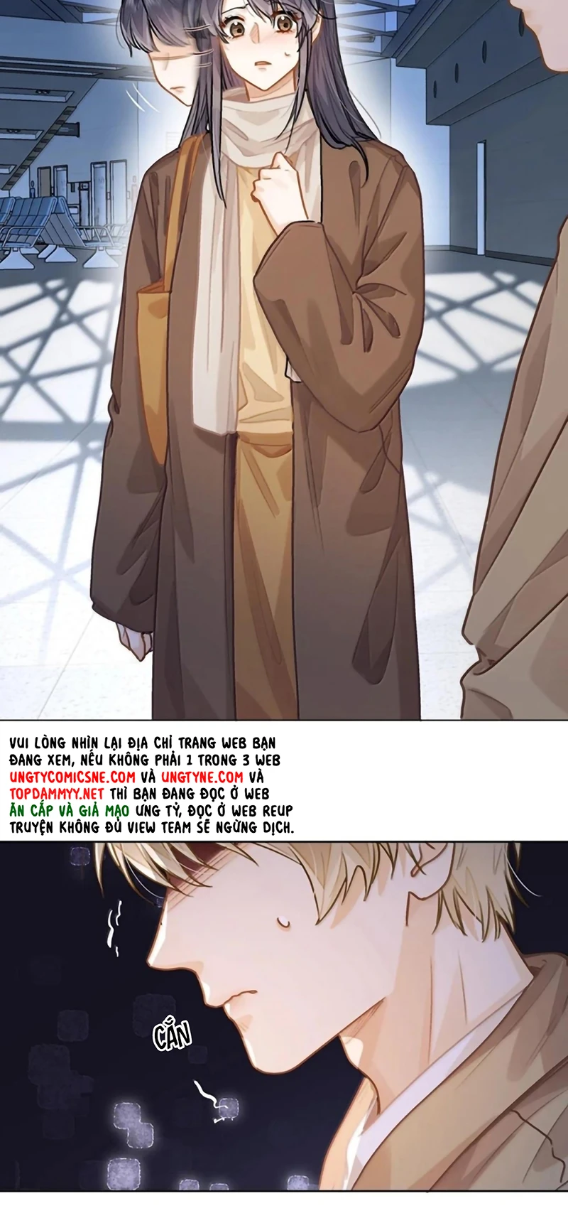 Tôi Thích Pheromone Của Cậu Chapter 92 - 4