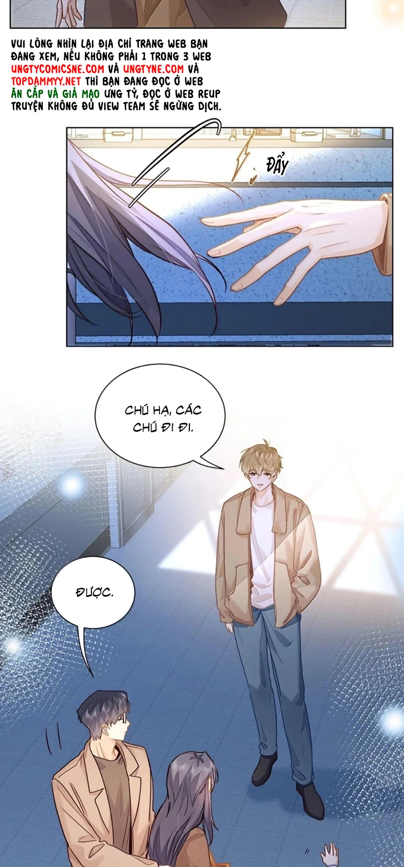 Tôi Thích Pheromone Của Cậu Chapter 92 - 15