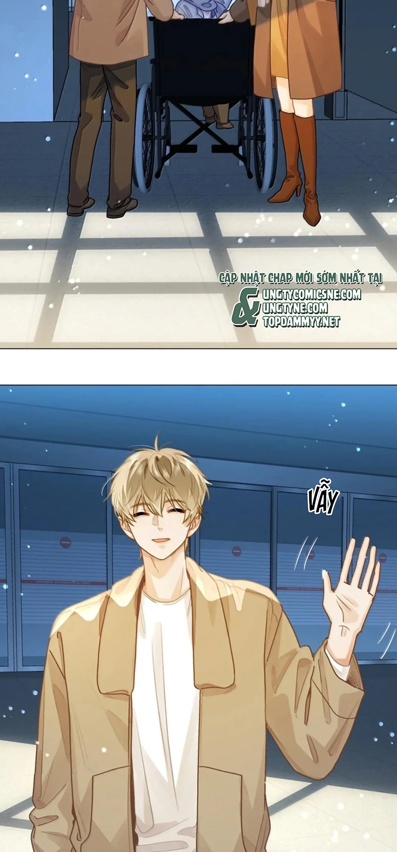 Tôi Thích Pheromone Của Cậu Chapter 92 - 17