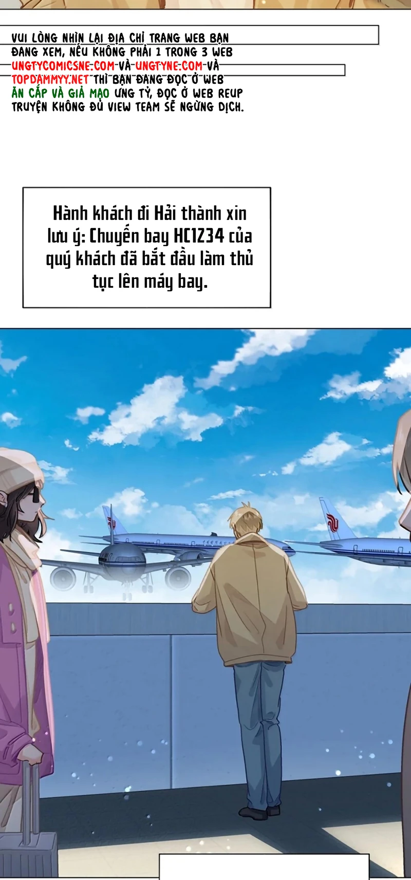 Tôi Thích Pheromone Của Cậu Chapter 92 - 19