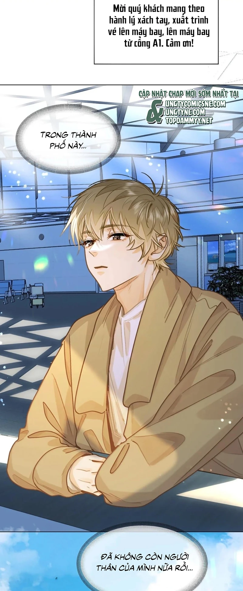 Tôi Thích Pheromone Của Cậu Chapter 92 - 20