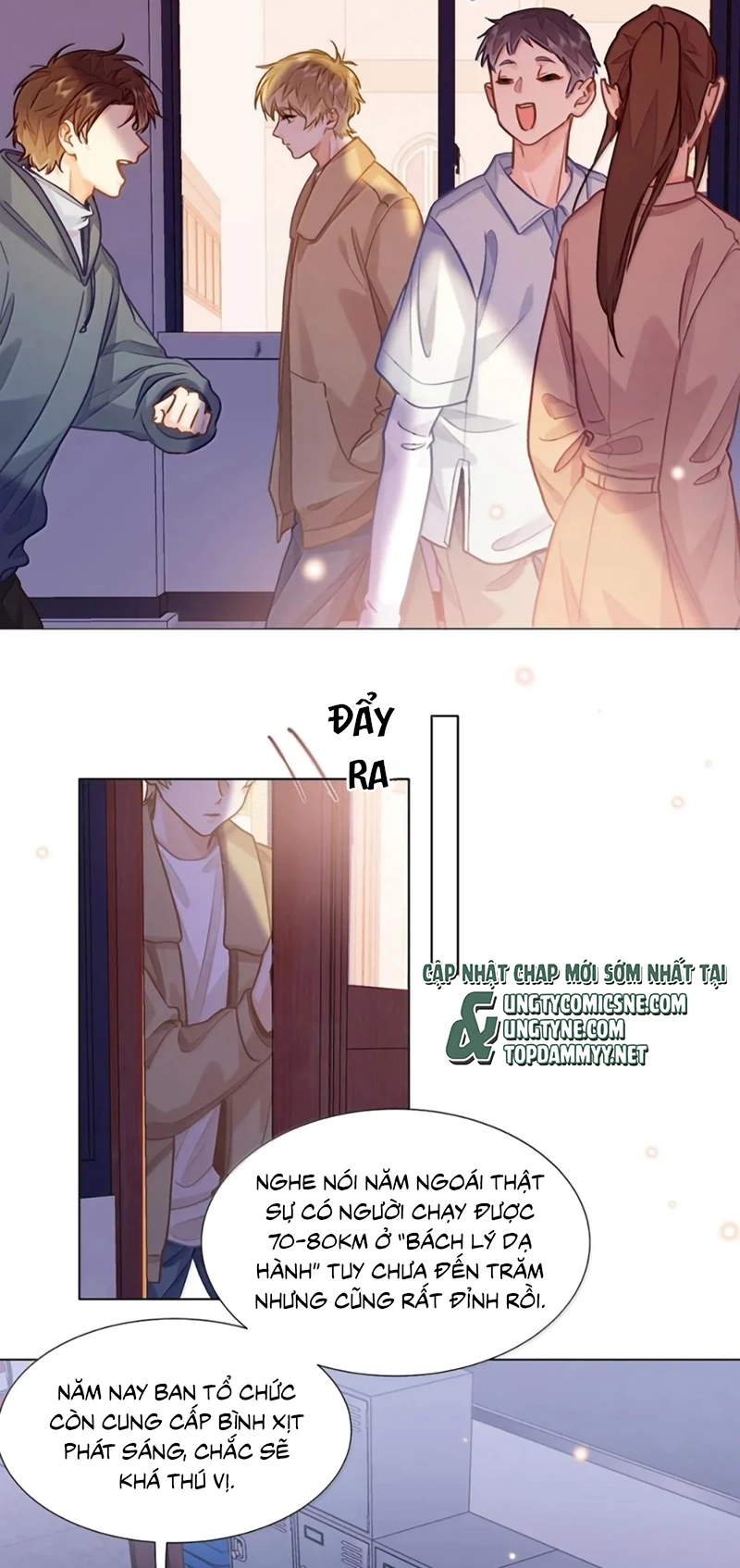 Tôi Thích Pheromone Của Cậu Chapter 92 - 24