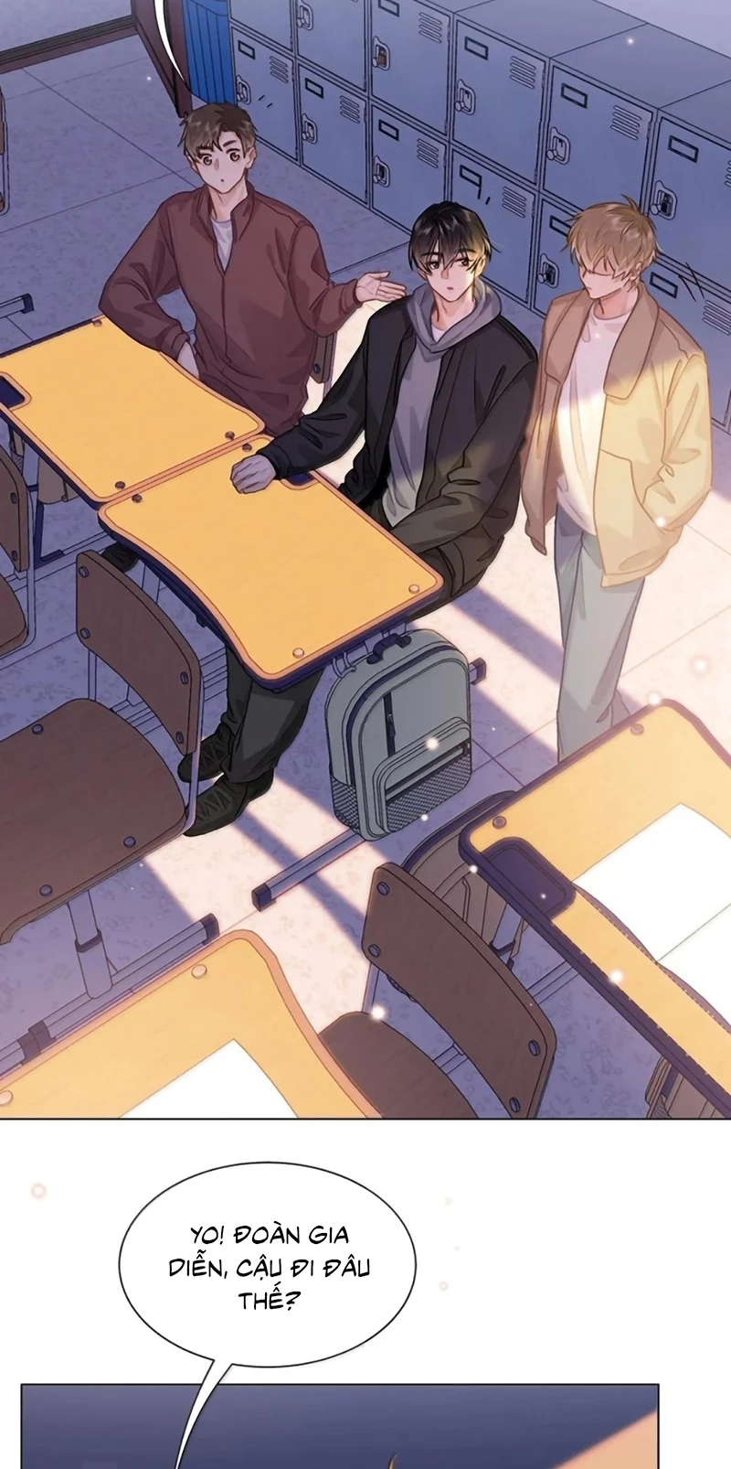 Tôi Thích Pheromone Của Cậu Chapter 92 - 25