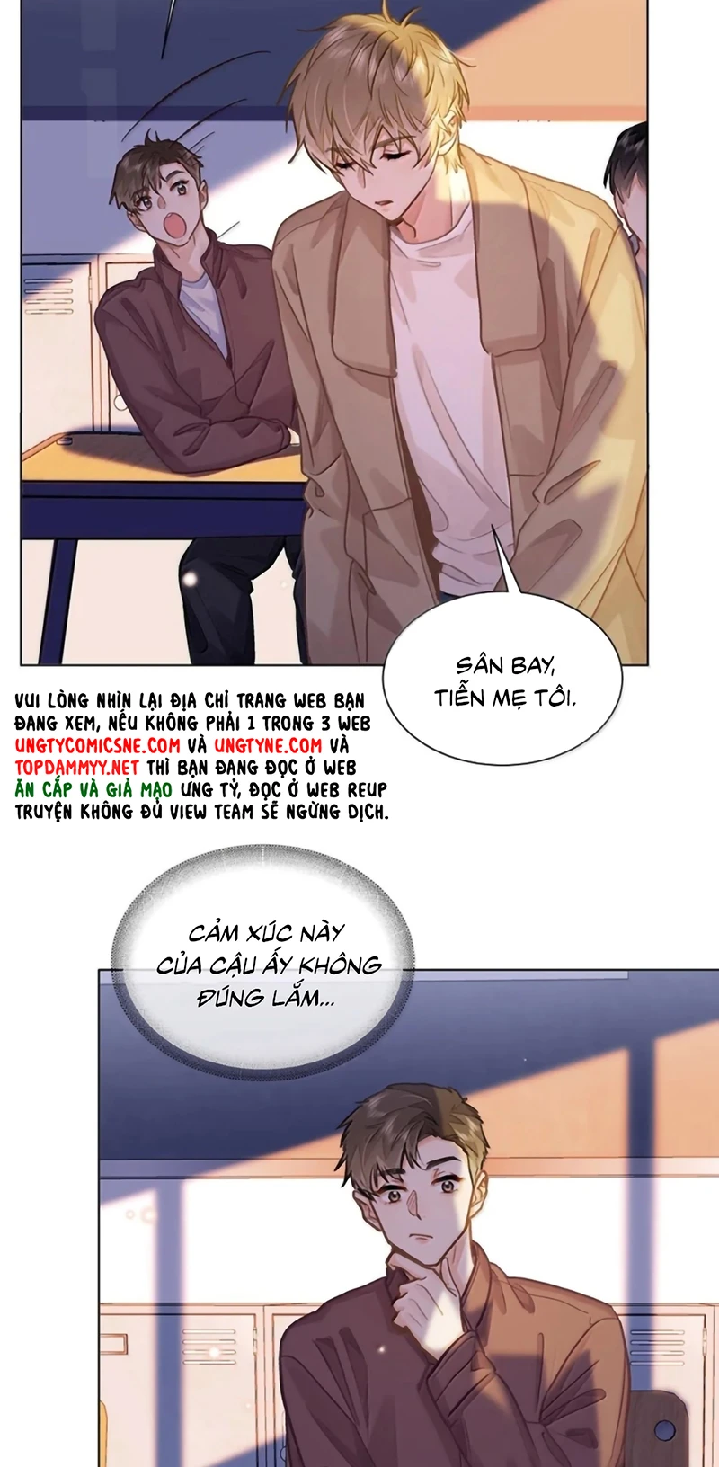 Tôi Thích Pheromone Của Cậu Chapter 92 - 26