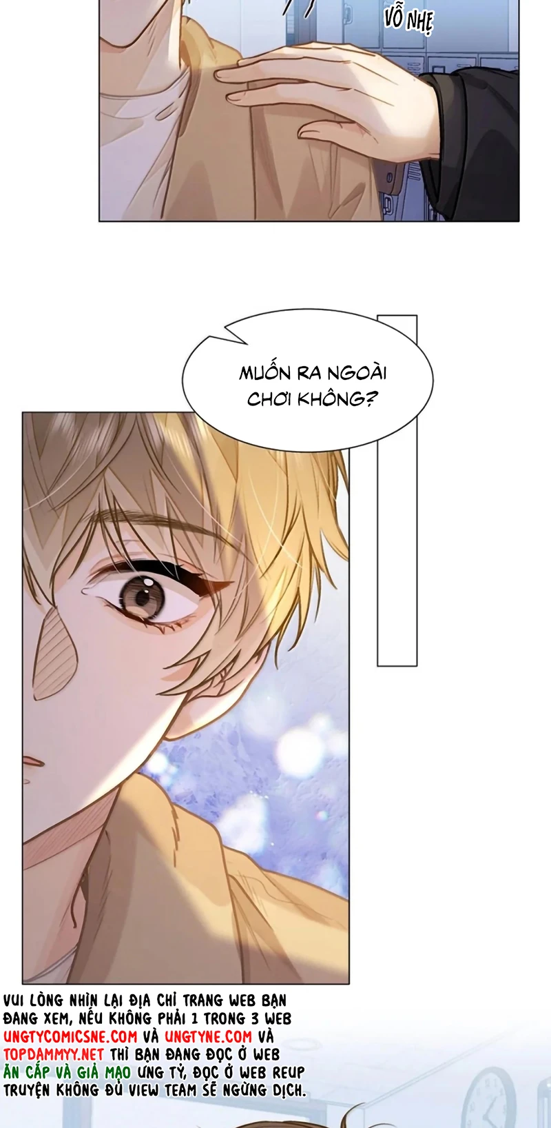 Tôi Thích Pheromone Của Cậu Chapter 92 - 34