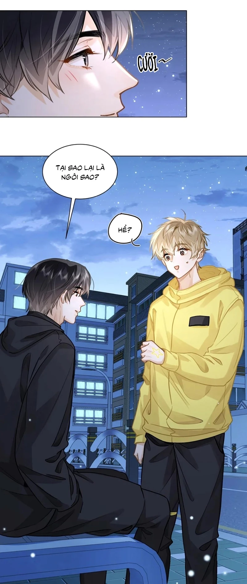 Tôi Thích Pheromone Của Cậu Chapter 93 - 25