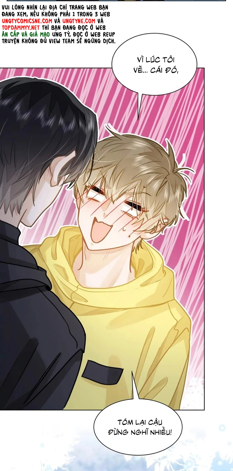 Tôi Thích Pheromone Của Cậu Chapter 93 - 27